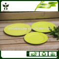 cheap wholesale dinner dish plate biodegradable dish plate